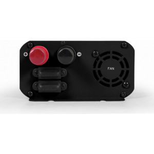 EnerGenie EG-PWC500-01, 12 V Car power inverter, 500 W, with USB port / 5V-1A