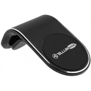 Suport magnetic p/u telefon, ventilatie, MCM7, Tellur Basic Black  TLL171111