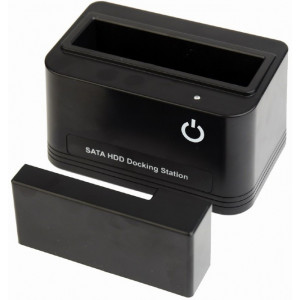 Gembird HD32-U2S-5, USB docking station for 2.5 and 3.5 inch SATA hard drives