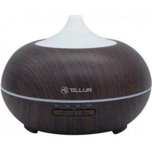 Tellur WiFi Smart Aroma Diffuser, 300ml, LED, Dark brown, TLL331261