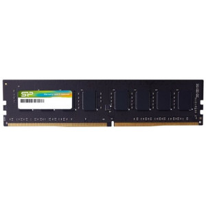 8GB DDR4-2666  Silicon Power,  PC21300, CL19, 1Gx8, Single Rank, 1.2V