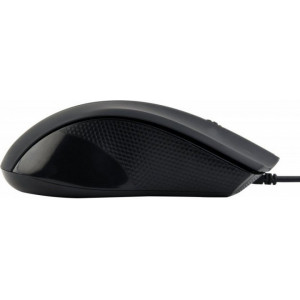 Gembird MUS-GU-02, 6-button G-laser mouse with scroll wheel, 800-2400dpi, USB, Black