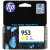 HP 953 Yellow Original Ink Cartridge; (for HP OfficeJet Pro 7720