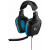 Logitech G432 7.1 Surround Sound Wired Gaming Headset - LEATHERETTE - USB - EMEA