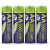 EnerGenie EG-BA-AA20R4-01 Ni-MH rechargeable AA batteries