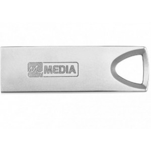 32GB USB3.2  MyMedia (by Verbatim) MyAlu USB 3.2 Drive Metal casing, Compact and lightweight, (Read 80 MByte/s, Write 30 MByte/s)