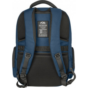 Рюкзак для ноутбука Tucano Sole Gravity AGS 17" Blue