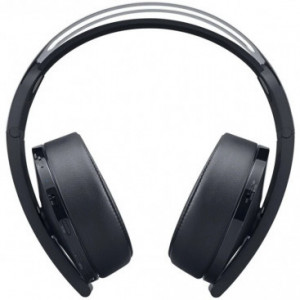 Sony Headphones Wireless Platinum 7.1