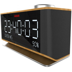 AIWA Big Display/Multifunction Clock & Speaker