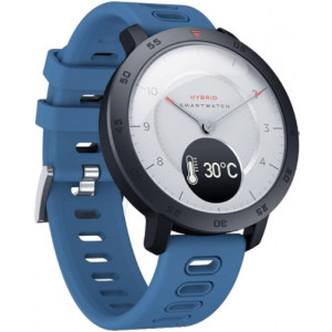 Zeblaze Smart Watch Hybrid, Heart Rate, Blood Preassure, Blue