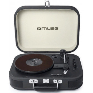 Vinyl Turntable MUSE MT-201 GLD