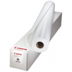 Paper Canon Standard Rolle 36" - 1 ROLE of A0 (914mm), 90 g/m2, 50m, Standard Paper (General USE, CAD / GIS, Proofing and Production markets).