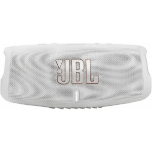 Portable Speakers JBL Charge 5, White