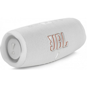 Portable Speakers JBL Charge 5, White