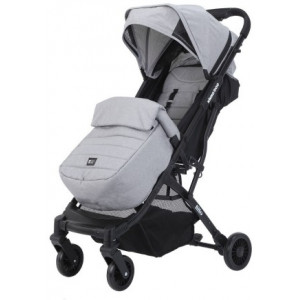 Pushchair Kikka Boo Fito Light Grey