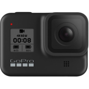 GoPro Hero 8, Black