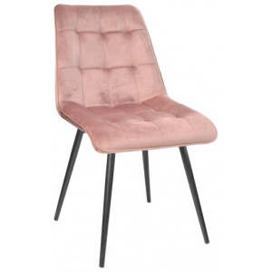 Scaun Capella~Rusty+Black leg