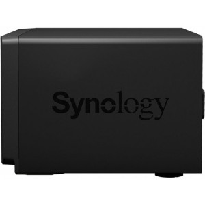 SYNOLOGY DS1819+, 8-bay, Intel Atom 4-core 2.1GHz, 4Gb*1+1Slot, 4x1GbE, PCIe