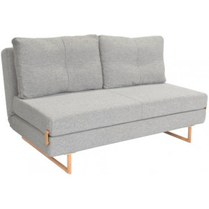 Canapea LM-105 Dark Grey 150cm