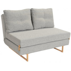 Canapea LM-105 Dark Grey 120cm