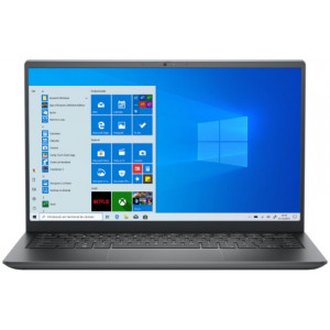 DELL Vostro 15 5000 Titan Gray (5415), 14.0' FHD WVA  AG (AMD Ryzen 5 5500U, 8GB (1x8GB) DDR4, M.2 256GB PCIe NVMe, AMD Radeon Graphics, Intel Wi-Fi 802.11ac+BT5.1, FPR, RJ-45, Backlit KB, 4cell 54Whr, HD Cam, Win10Pro, 1.6kg)