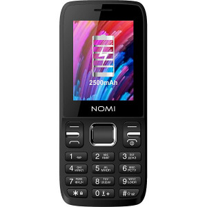 Nomi i2430 Black