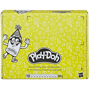 PD PLAY DATE PARTY CRATE