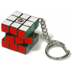 Cub Rubik Keychain