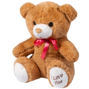 STIP-Ursul "I Love You" 28 cm