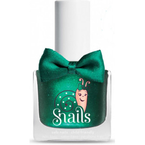 Snails Oja cu glitter Turcoaz, 10,5ml