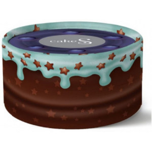 Snails Fard de pleoape "Menta" 2gr.