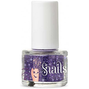 Snails Oja cu glitter Violet deschis, 10,5ml
