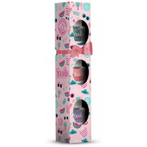 Snails Mini Oja "Berry Licious" set (3), 7ml