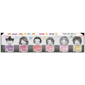 Snails Mini Oja set(6), 7 ml