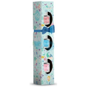 Snails Mini Oje "Sirena" Set (3)