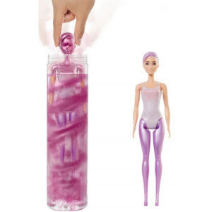 Barbie seria Color Reveal "Shimmer" in asort.