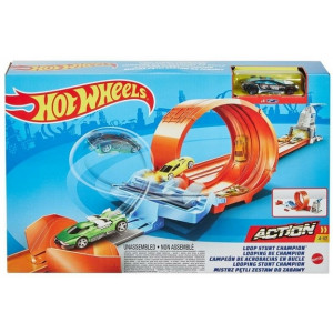 HW Bucla cu Obstacole