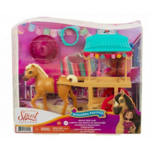 Set "La iarmaroc" seria Spirit in asort.