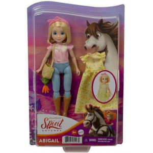 Papusa seria "Spirit" Calaretele fasioniste ast.