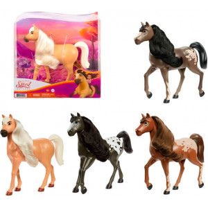 Figurine "Spirit" Spiritul Hergheliei in asort.