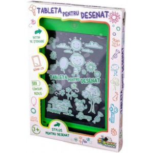 TABLETA P/U DESENAT VERDE