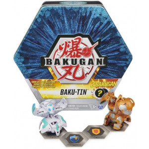 Bakugan Bakutin S3