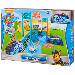 Paw Patrol Police Rescue Set