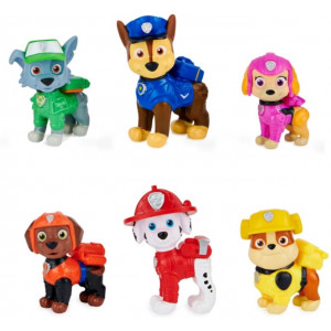 Paw Patrol Set Figurine