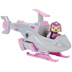 Paw Patrol Theme Veh Movie Skye