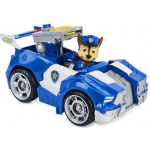 Paw Patrol Theme Veh Movie Chase