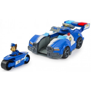 Paw Patrol Chase Movie Veh