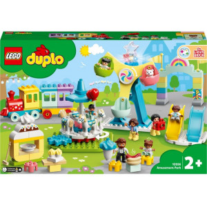 Конструктор LEGO DUPLO Парк развлечений 10956
