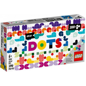 Блоковий конструктор LEGO Dots Большой набор тайлов 41935