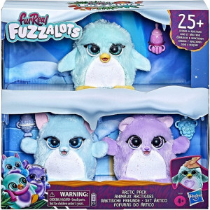 FRR FUZZALOTS ARCTIC PACK